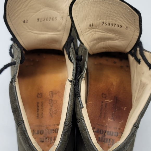 Finn Comfor made in Germany womens booties size 41 - Picture 7 of 8